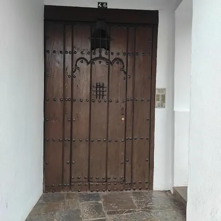 Armiñán Ronda- Parking Opcional Appartamento